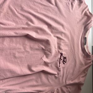 Pink Oversized Ted Baker T-Shirt